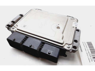 Блок управления двигателем Блок управления 9807885980 Peugeot 2008 I