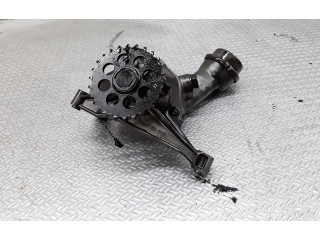 Масляный насос 6651810101 SsangYong Rexton I