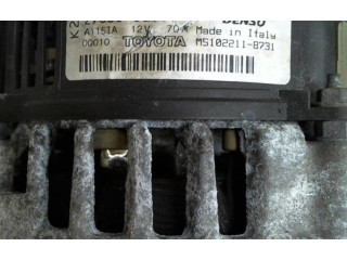 Генератор 5705NN, 5705NN   Peugeot 107      