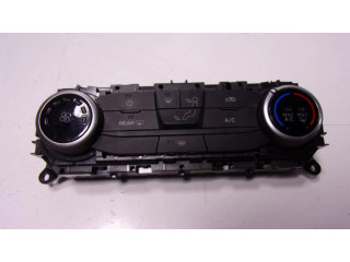 Блок управления климат-контролем 2473901, KK2T19980BA Ford Transit VII