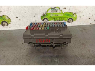 Pojistková skříňka Řídící jednotka BSM 9631527980   Peugeot 806 2001