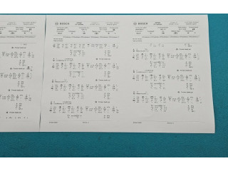 Форсунка 0414720313, IMPRK1336390 Skoda Octavia Mk2 (1Z)