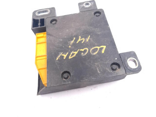 Блок подушек безопасности 2840096300300, 8200817787 Dacia Logan I