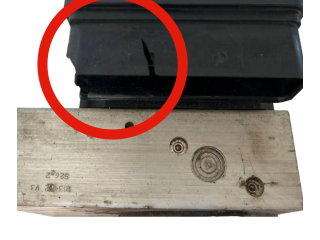 Блок АБС 8671224, 10092504033   Volvo  S80  1999 - 2003 года