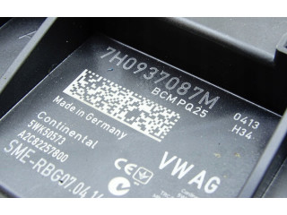 Pojistková skříňka Řídící jednotka BSM 7H0937087M Volkswagen Transporter - Caravelle T5 2014