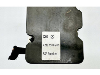 Блок управления ABS  A2124300507, 269554   Mercedes-Benz CLS C218 X218 