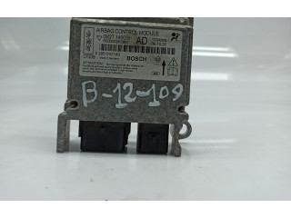 Блок подушек безопасности 6M2T14B056, 650000285901   Ford S-MAX