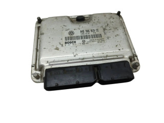 Блок управления двигателя 045906019CE, 0281013179   Skoda Fabia Mk2 (5J)