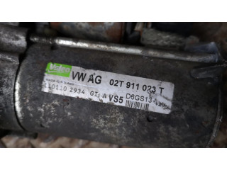 Стартер 02T911023T Audi A3 S3 A3 Sportback 8P