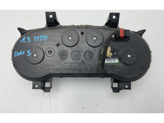 Přístrojová deska Fiat Punto Evo 2013 5550050900, 5550050900