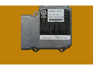 Блок подушек безопасности 3T0959655D Skoda Superb B6 (3T)