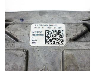 Блок управления Xenon