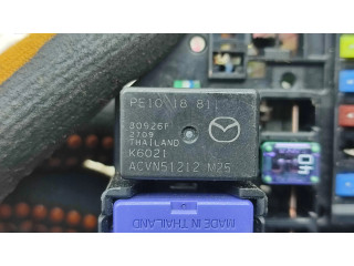 Pojistková skříňka Mazda 3 2019