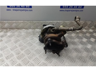 Турбина Ford Galaxy