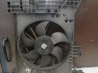 Вентилятор радиатора 8200880555 Dacia Duster