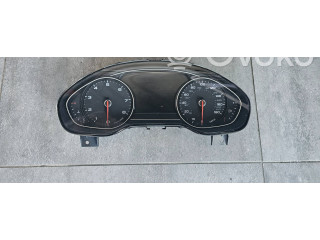 Přístrojová deska Audi A8 S8 D4 4H 2017 4H0920980P