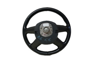 Руль Audi A6 S6 C6 4F 2004 - 2011 года