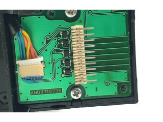 Ручка стеклоочистителей 6G9T17A553AC Ford S-MAX