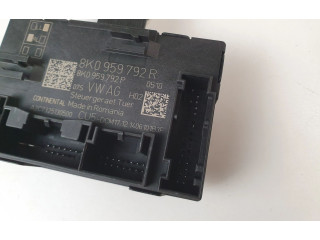 Блок управления дверью 8K0959792P, 8K0959792R   Audi Q5 SQ5