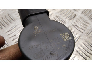 Регулятор давления топлива