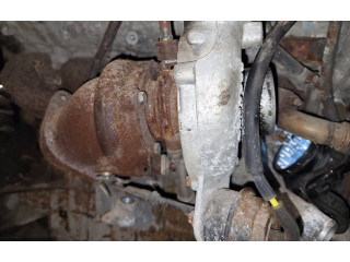 Турбина SsangYong Rexton a6650901080, 742289-0003