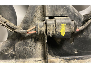 Вентилятор радиатора     1K0121207T, 1355D300190    Volkswagen Golf Cross 