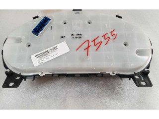 Панель приборов 13346208 Opel Meriva B