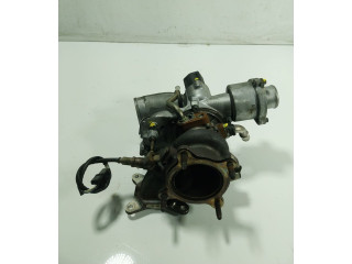 Turbodmychadlo Турбина 06L145654G, 06L145654 Audi A5