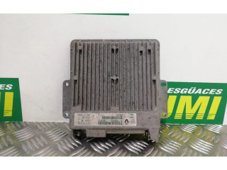 Блок управления климат-контролем 7700868295 Renault Clio I