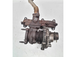 Турбина Audi A2 GS4045145701 для двигателя AMF