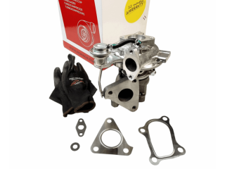 Турбина Nissan Navara D22 14411VK50B, TC40-0025