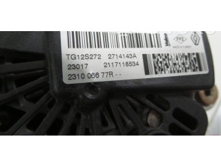 Генератор 231006677R, 231007842R Dacia Duster