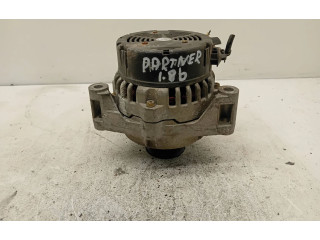 Генератор 0123310012, 9617861280 Citroen Berlingo