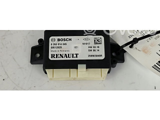 Блок комфорта 0263014045 Renault Clio IV