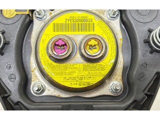 Руль Saab 9-5  2006 - 2010 года 12757531A3, 3054311      