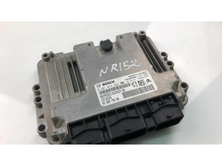 Řídící jednotka 9666975480 Citroen Berlingo 2011