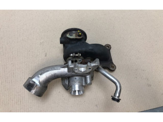 Турбина Audi A3 S3 8V для двигателя CPWA(Euro 6)