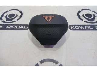 Подушка безопасности водителя 5FA880201AR   Cupra Formentor