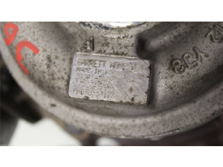 Турбина KIA Ceed 282012A701, 282012A701 для двигателя D4FB