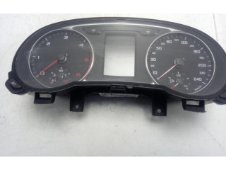 Панель приборов 8X0920930A   Audi A1       