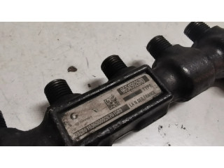 Топливная рампа 9654592680   Citroen C4 I 1.6 