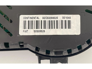 Přístrojová deska Alfa Romeo Mito 2012 A2C53298020, 198A4000