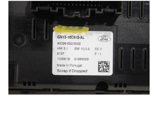 Блок управления климат-контролем GN15-18C612-AL Ford Ecosport