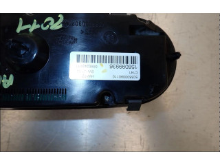 Блок управления климат-контролем 156123650 Alfa Romeo Giulietta