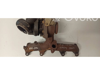 Turbodmychadlo Турбина 03G129969C Volkswagen Caddy