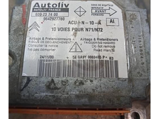 Блок подушек безопасности 600237400 Citroen Xsara