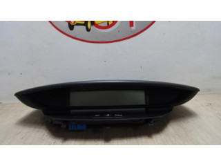 Панель приборов 00006106VZ Citroen C4 Aircross