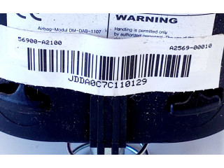 Подушка безопасности водителя 56900A2100 KIA Ceed