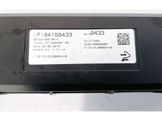 Генератор 84188433   Buick Encore I      