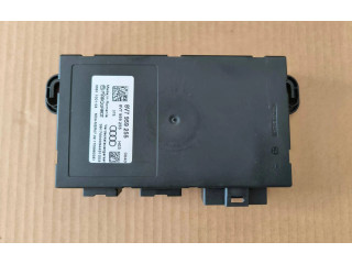 Блок управления складной крышей 8V7959255, 3351100103 Audi A3 S3 8V